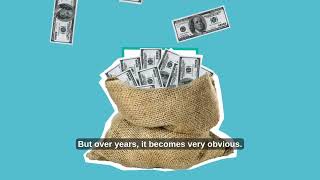 Why Does Everything Get More Expensive Every Year Inflation Explained Easy Simple Way