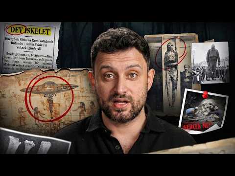 Tarih Devlerle İlgili Bizden Ne Gizliyor?