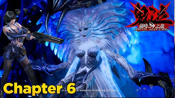 Devil May Cry: Peak of Combat Global Chapter 6 | Android/iSO Gameplay 2024
