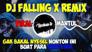 Dj🎶🔊 Falling X Canon Rock remix FUNKY NIGHT