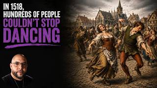 In 1518, Hundreds of People Couldn’t Stop Dancing