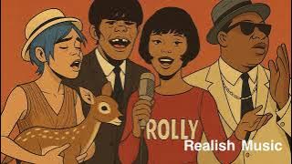 Download lagu Gorillaz - Feel Good Inc (1960s AI Soul Cover)
