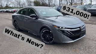2026 Nissan Sentra SR Premium POV Test Drive & Review