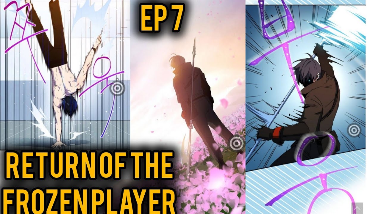 Return Of The Frozen Player Chapter 95 www.youtube.com