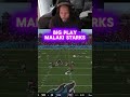 Malaki Starks BEST Safety In MUT