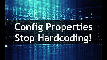 Mule 4 - Config Properties - Stop Hardcoding