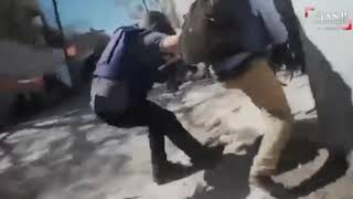 Журналисты RT попали под обстрел в Сирии| FULL VIDEO | Журналисты RT попали под обстрел в Сирии| FULL VIDEO |