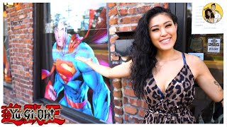 How to start an INSANE YUGIOH CARD COLLECTION | Episode 1 | Susu & JenJen