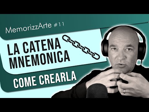 Video: Cos'è una catena vuota?