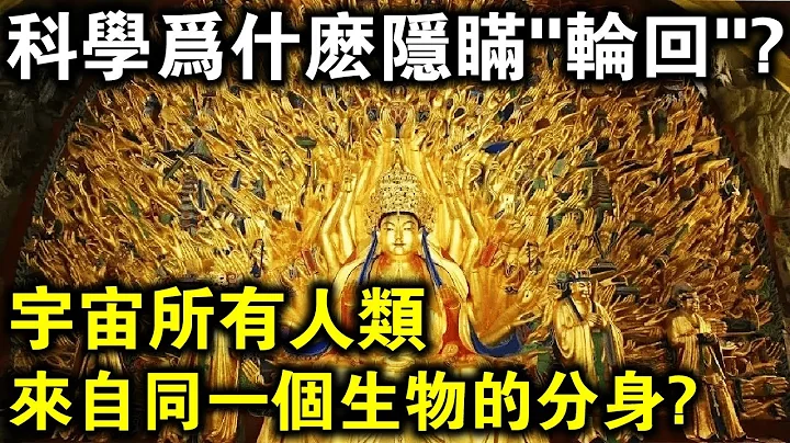 科学为什么隐瞒“轮回”？宇宙里的所有人类，都来自同一个生物的分身？ - 天天要闻