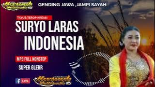 🔴LIVE.MP3 GENDING TAYUB SURYO LARAS ,SUPER GLERR,, 15 NOVEMBER 2025 part2