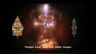 wong urip kudu iso moco barang papat,