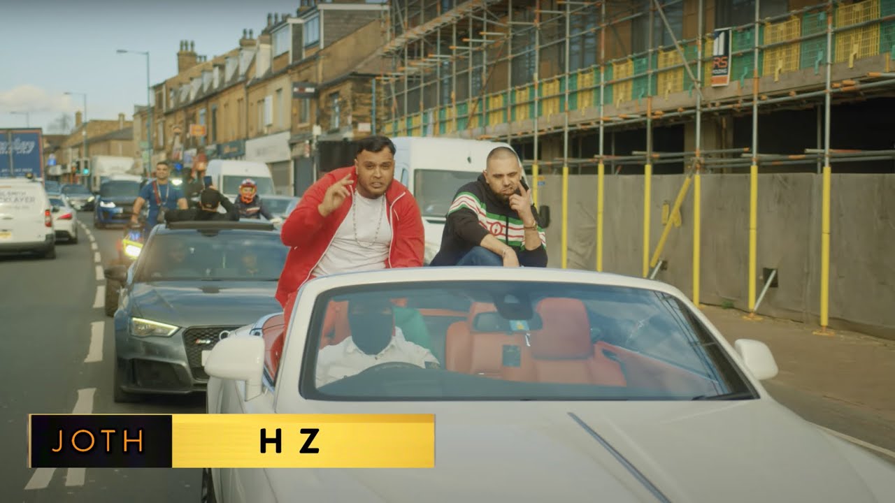 Pak-Man & G Bugz - Phone Calls [432Hz Music Video] | GRM Daily