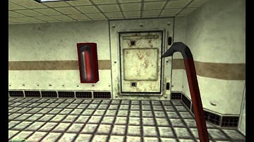 Half-Life Xash3D:Shaft Mod:Map:Zed