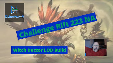 Challenge Rift 223 NA