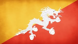 Video thumbnail of "Bhutan National Anthem་ (Instrumental)"