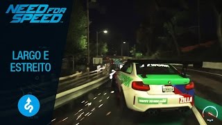 Need for Speed 2015 - 29 Largo e Estreito - Drift com a Amy e o Manu screenshot 4