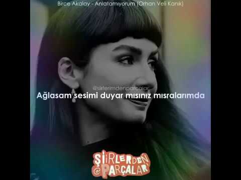 Birce akalay şiir Çok güzel