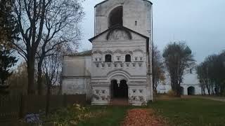 Ростовский борисоглебский монастырь