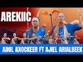 Adol Axockeer Ajiel Arialbeek AREKIC Official Video DRC Beats Ajakguong Media
