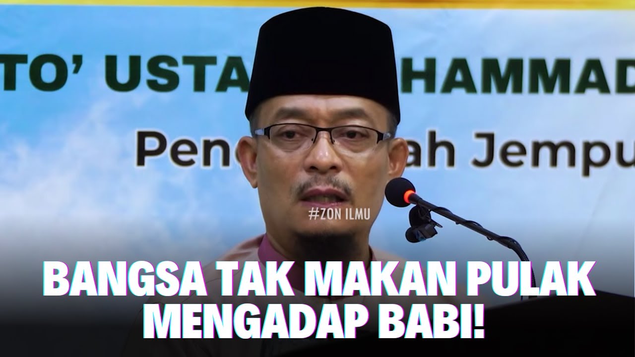 Ladang Babi Selangor: Kenapa Aku Yang Tak Makan Babi Kena Bau Babi!