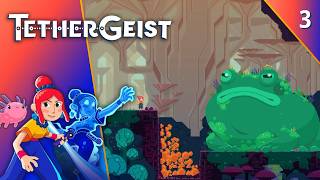 Bridges | TetherGeist #3 | Meteor87