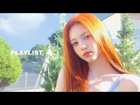 [KPOP Playlist] 적당히 신나는 이지리스닝 케이팝 플레이리스트 