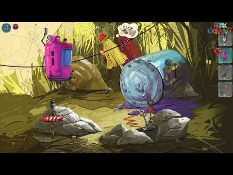 Varenje - Геймплей - Прохождение