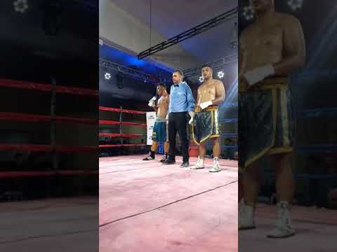 Fallo, Sequeira gana por KOT a Silguero 🥊🥊