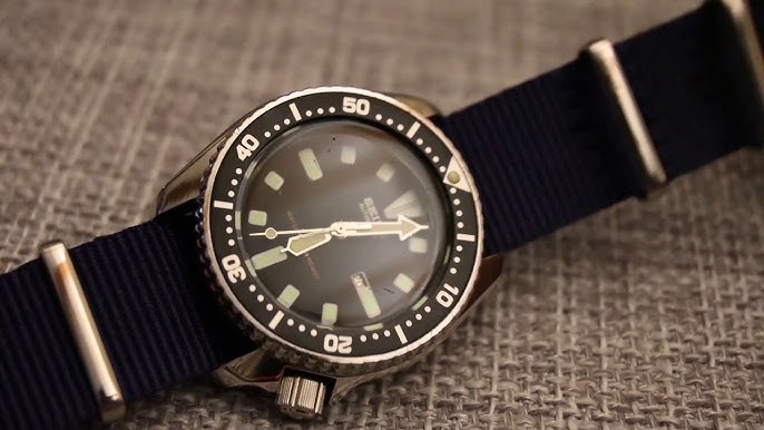 Seiko 4205-0140 “sug089” - YouTube