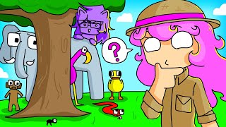 🐾 ZOO or OOF NO ROBLOX!