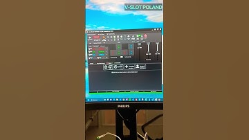 OpenBuilds Control Camera View - kamera dla frezarek CNC GRBL #shorts