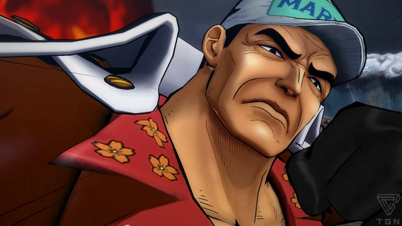 One Piece Burning Blood Paramount War [08] Generation of Evil