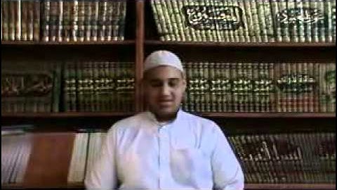 تلاوة ممتازة للطالب عبد التواب قبوش في الفقيه بن صالح