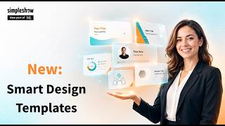 New Design Templates: Create On-Brand Business Videos in Any Style