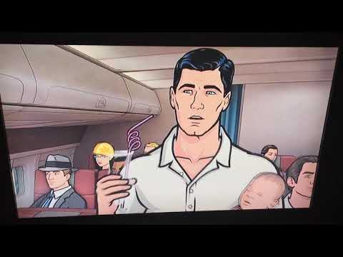 Archer “Oh my