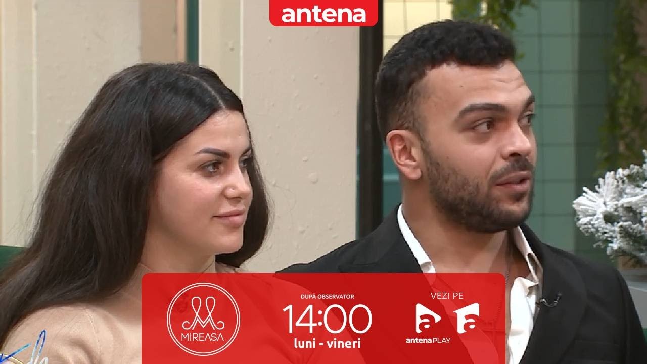 Daiana și Cristi, o lună de când formează un cuplu