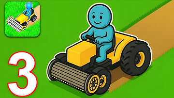 Backyard Master - Gameplay Walkthrough Part 3 - Tutorial Craft Unique (iOS, Android)