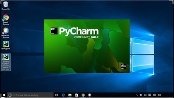 PYCHARM INSTALLATION IN WINDOWS FOR PYSPARK