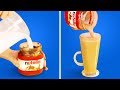 22 ONE-MINUTE FOOD TRICKS