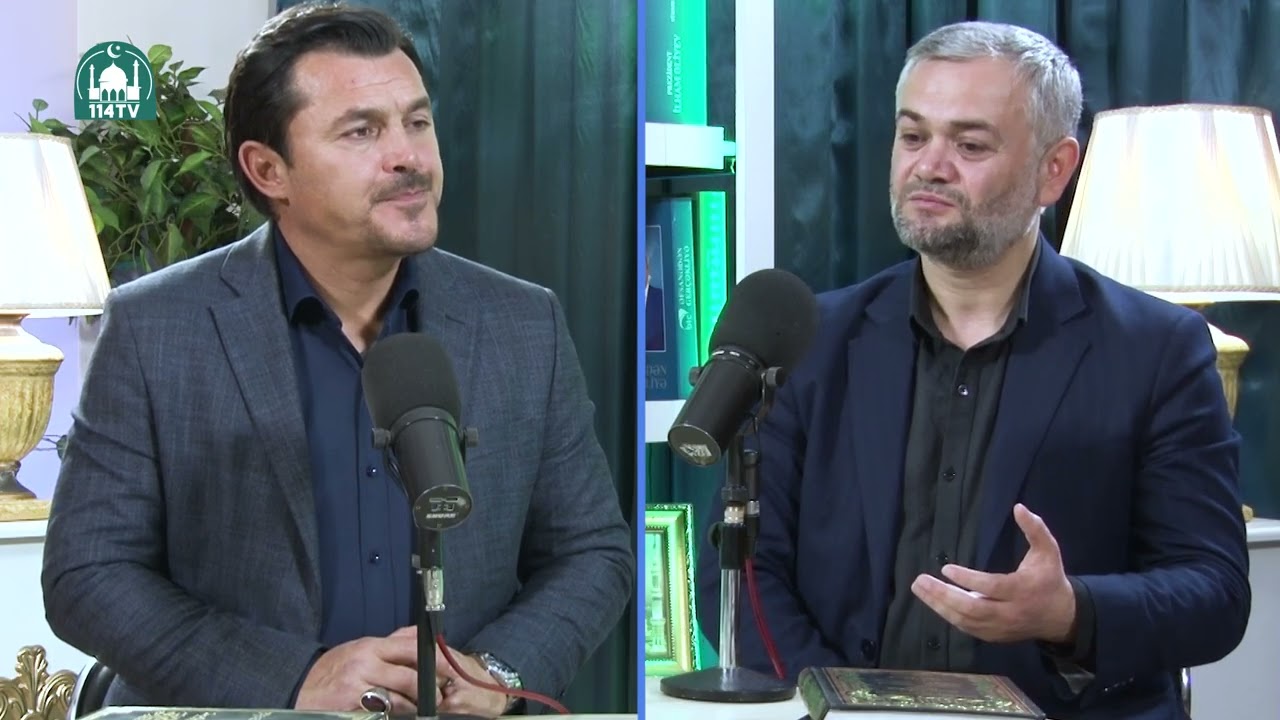 Ramazan söhbətləri: 13 -cü gün Oktay Quliyev, Gülağa İsmayılov