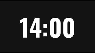 14 Minute Timer ⏱️