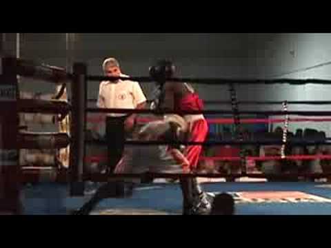 Gary Russell III vs. Manny Taylor (High Quality Option Available)