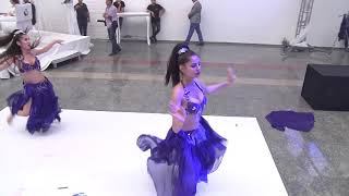 Gold Organizasyon Modern Halk Danları Grubu (Grup Oryantal Show)