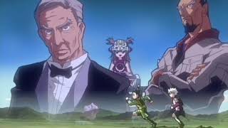 Hunter X Hunter 1999 Op4 Pray