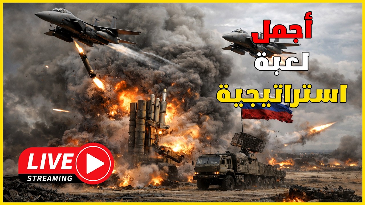 العودة للجيش الامريكي   Broken Arrow 🔴