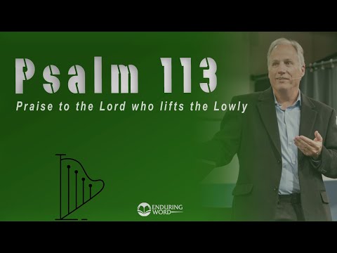 Psalm 113 -