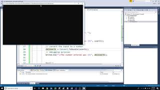 CIS150 Ch 3 Numeric Data Validation C Numeric Input Validation Part 3