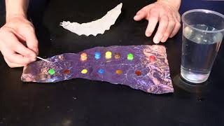 Candy Chromatography
