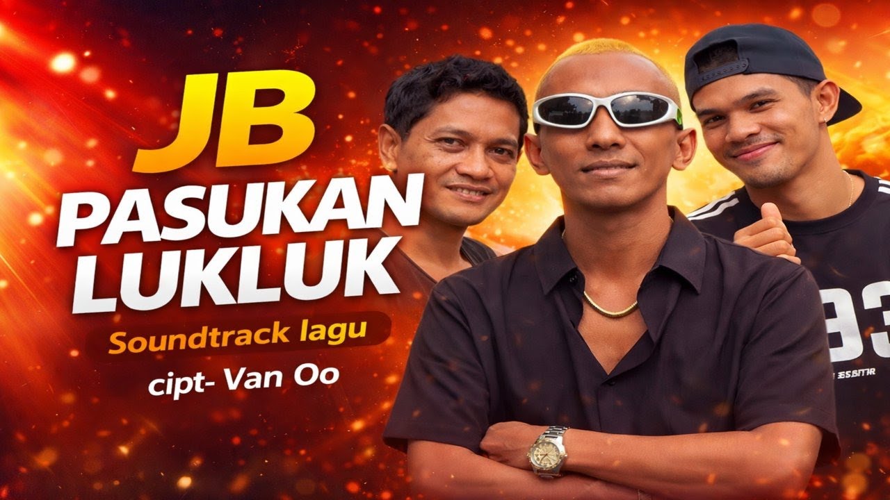 Pasukan Lukluk – Van Oo Feat JB (Official Music Audio)
